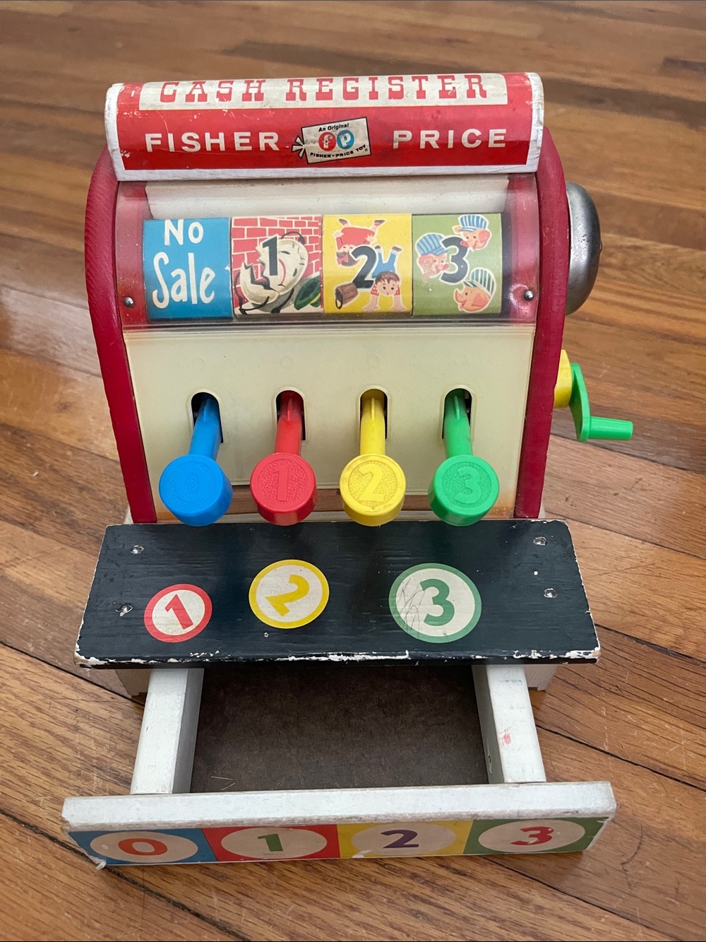 Fisher-Price Vintage Toy Bundle - Picture 3 of 12